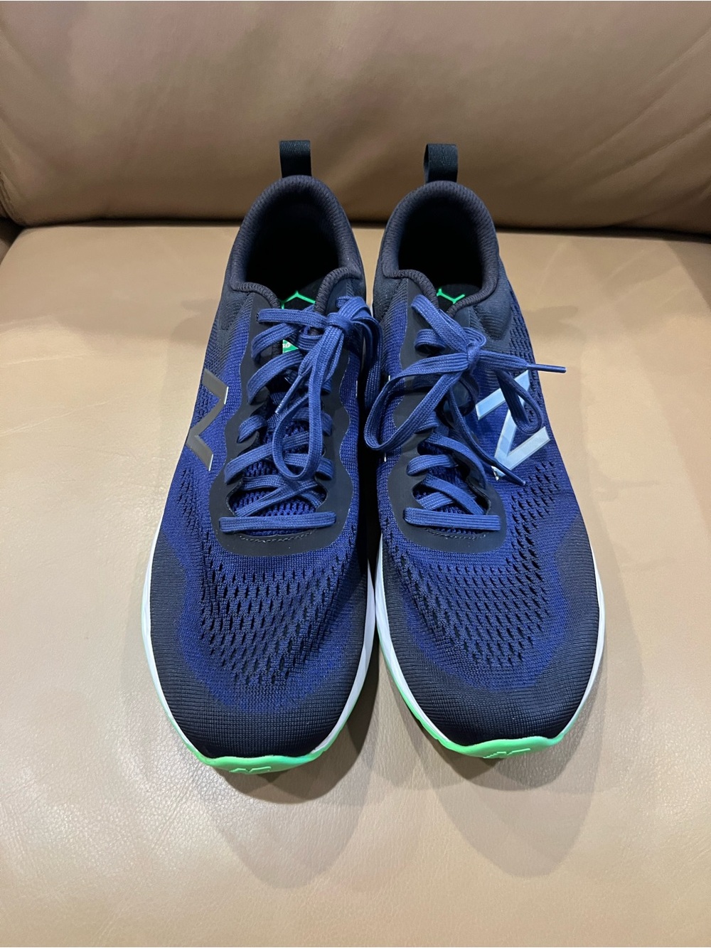 New Balance Mariscu3 Arishi Men's blue Lace Up Running Shoes Size 11.5 - Picture 5 of 7